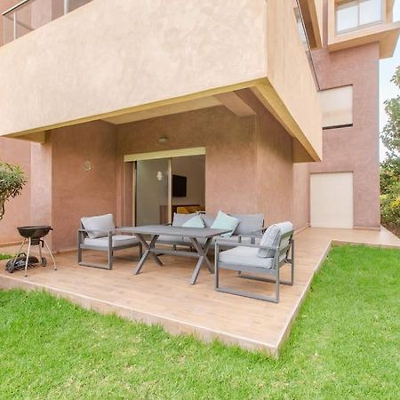 Residence Golfique Pj, Jardin, Piscine Marrakesh Esterno foto